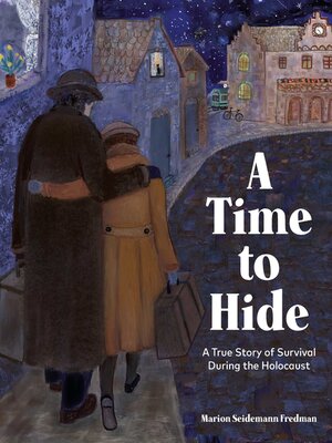 cover image of A Time to Hide